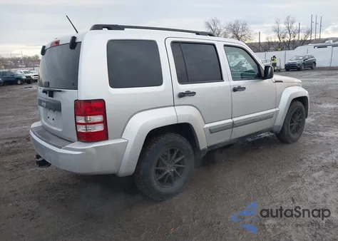 2009 Jeep Liberty Sport from USA, damaged, VIN 1J8GN28KX9W540945
